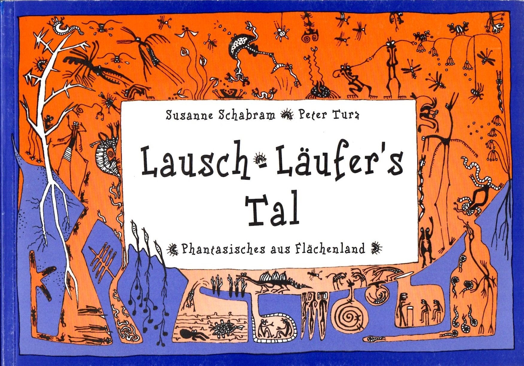 Lausch - Läufer's Tal: Phantastisches aus Flächenland Film, Art & Culture