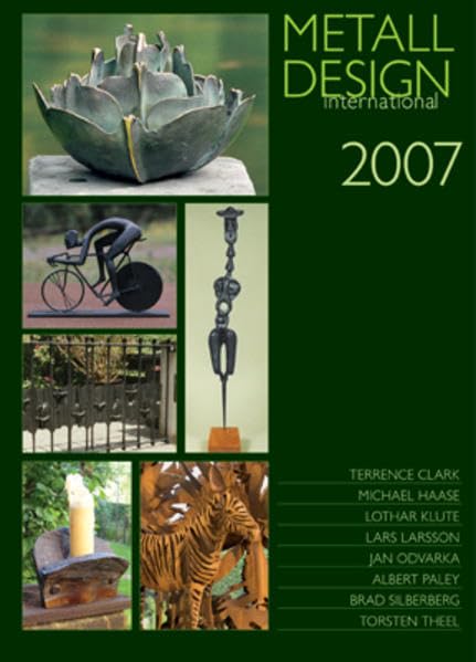 MetallDesign international. Hephaistos-Jahrbuch: 2007 Architecture