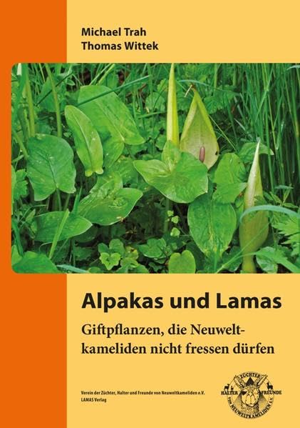 Giftpflanzen, die Neuweltkameliden nicht fressen dürfen Natural Sciences