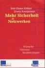 Mehr Sicherheit in Netzwerken Books