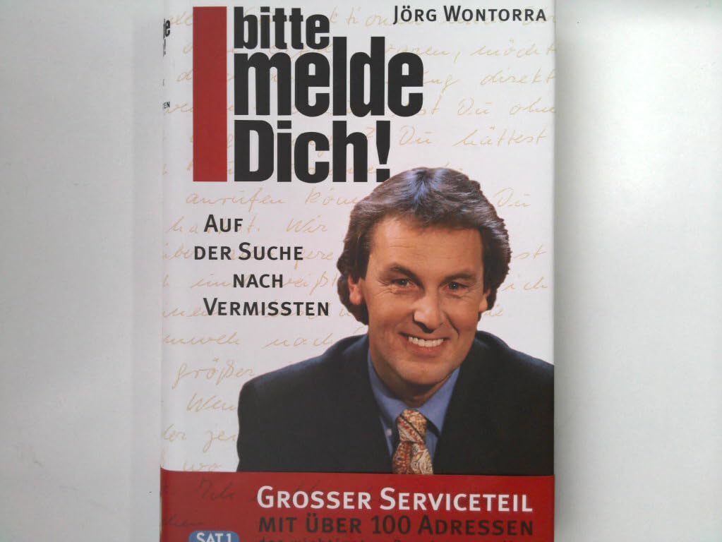 Bitte melde Dich. Auf der Suche nach Vermißten Social Sciences