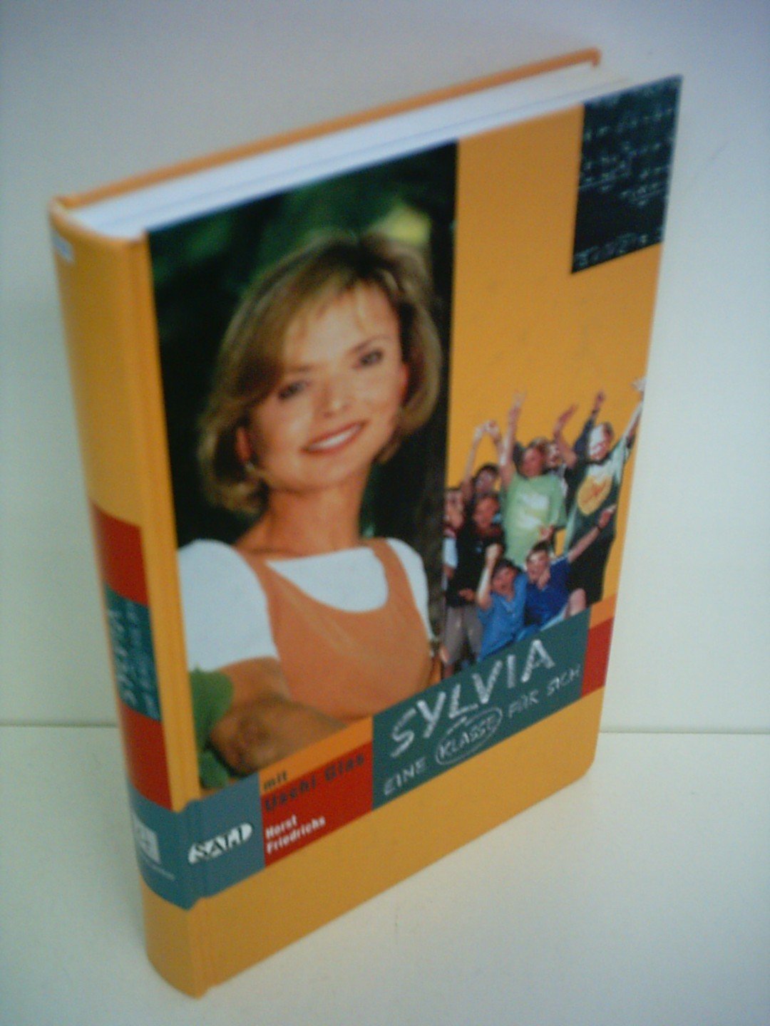 Sylvia - Eine Klasse für sich Books