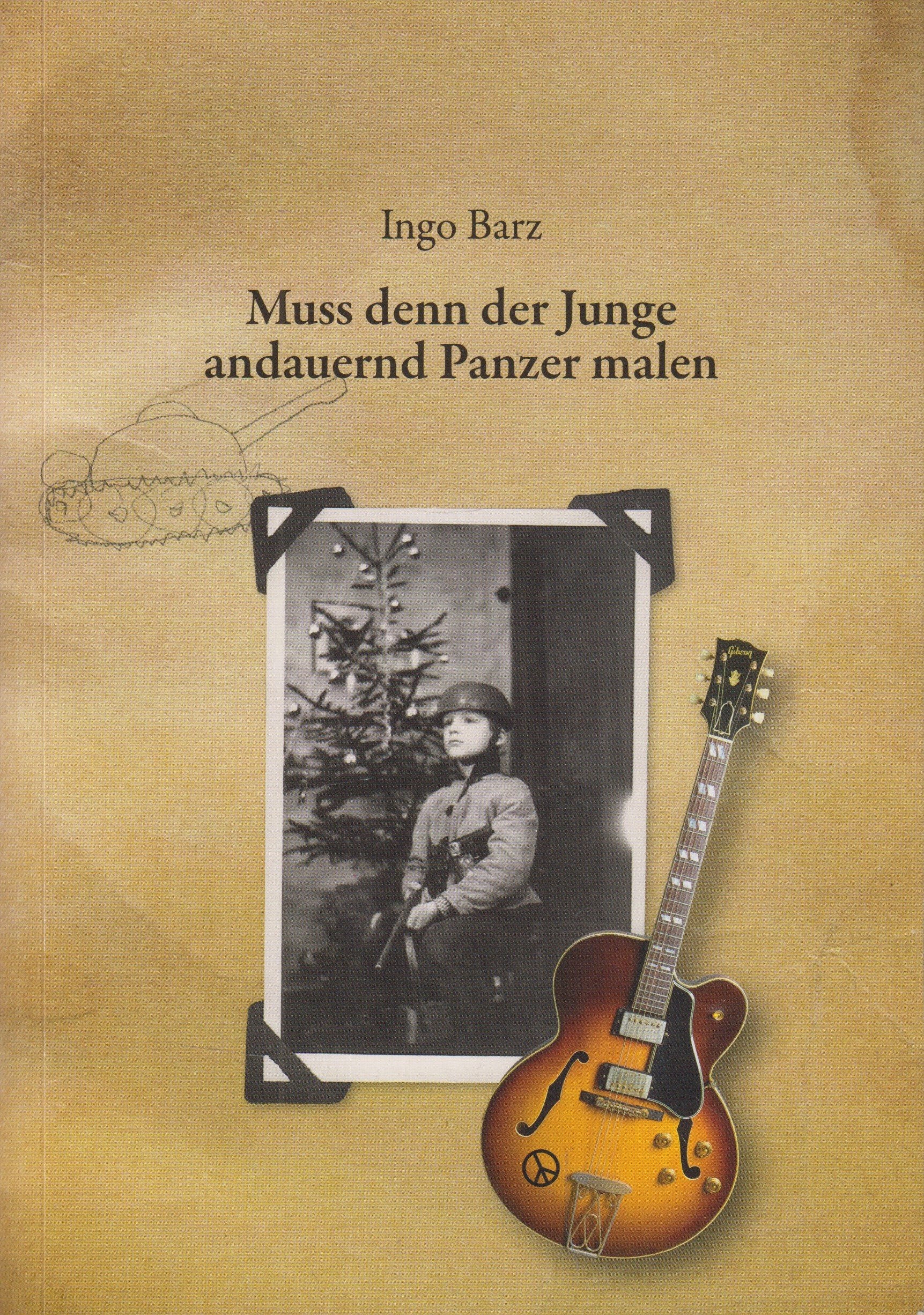 Muss denn der Junge andauernd Panzer malen Books
