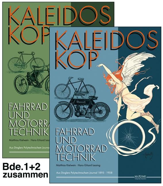 Kaleidoskop. 2 Bände Leisure, Home & Garden