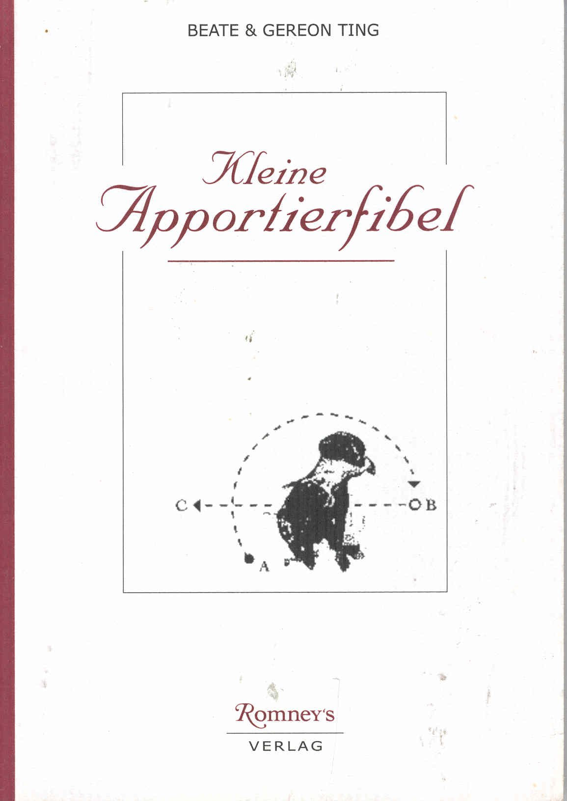 Kleine Apportierfibel Books