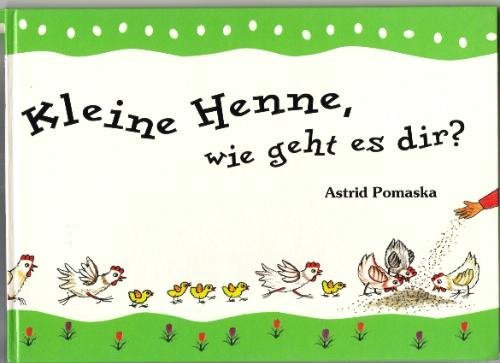 Kleine Henne, wie geht es dir? (Tierschutzreihe für Kinder) Books