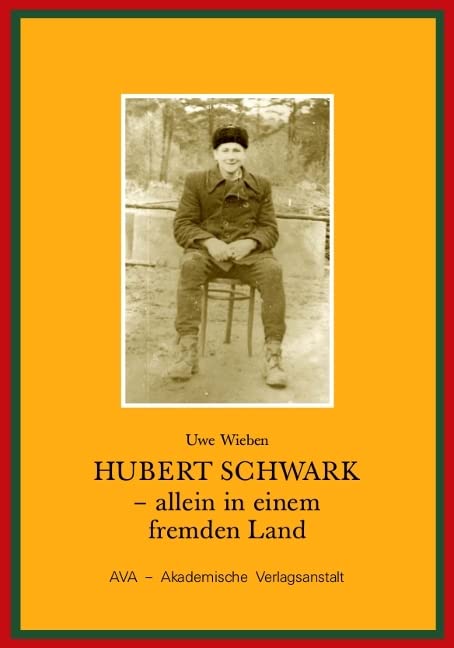 Hubert Schwark – allein in einem fremden Land Memories
