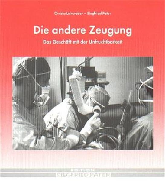 "Die andere Zeugung". "Das Geschäft mit der Unfruchtbarkeit" Health, Nutrition & Fitness