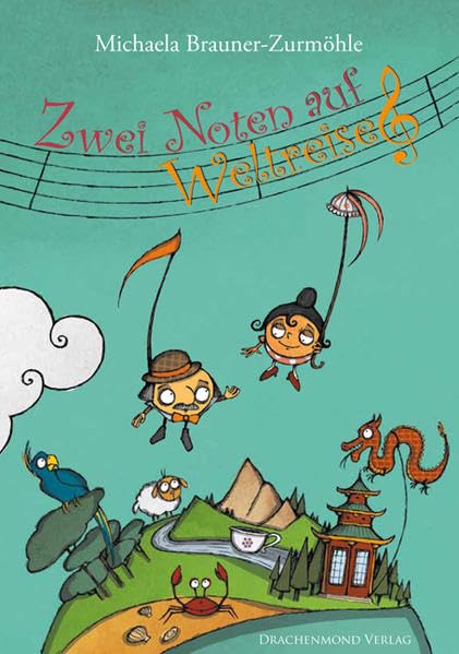 Zwei Noten auf Weltreise Non-fiction