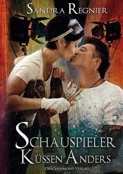 Schauspieler küssen anders Contemporary literature Books