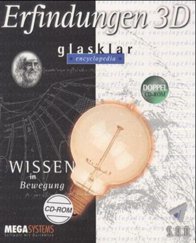 Product Image: Glasklar - Erfindungen 3D