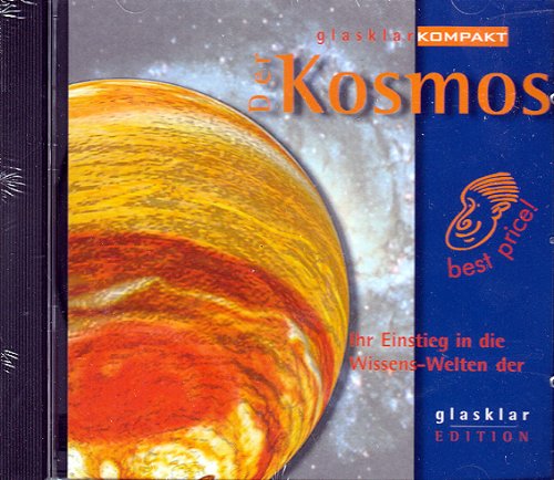 Der Kosmos, glasklar-kompakt 1 CD-ROM: Für Windows 3.1x/95 Books