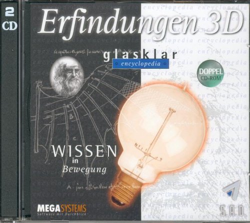 Product Image: Erfindungen 3D