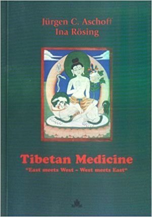 Tibetan Medicine. East meets West - West meets East: Symposium for the 300th anniversary of Chakpori /Lhasa Tibet. University of Ulm, Germany, on July 19th and 20th 1996 Books