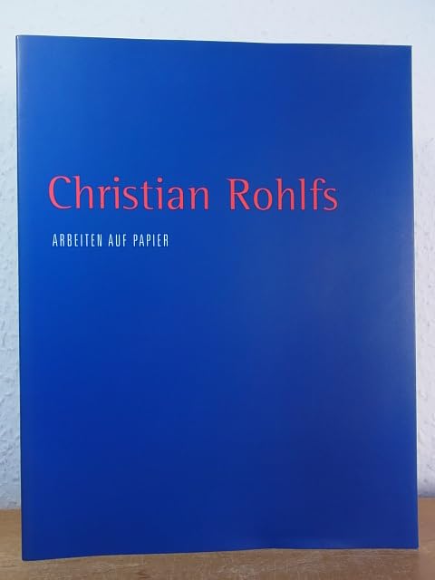 Christian Rohlfs: Arbeiten auf Papier Film, Art & Culture