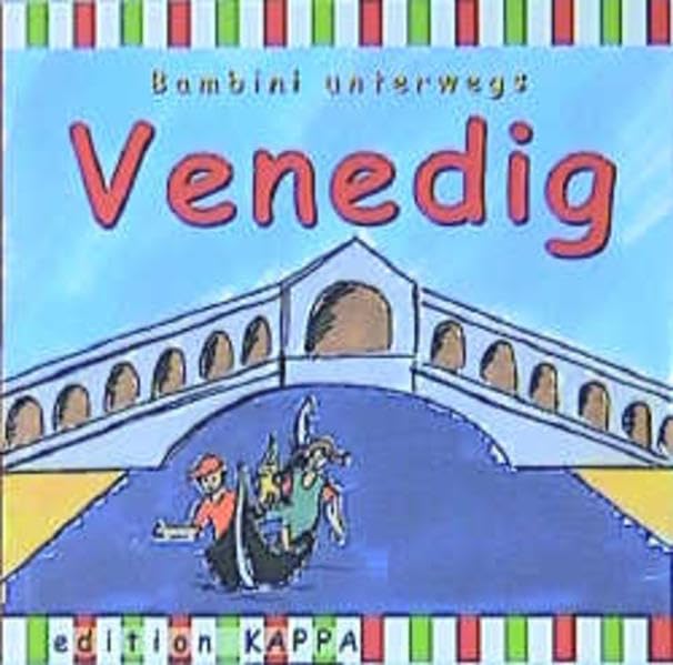 Bambini unterwegs in... Rom - Ein Reisebuch. Von 4 - 7 J. Non-fiction