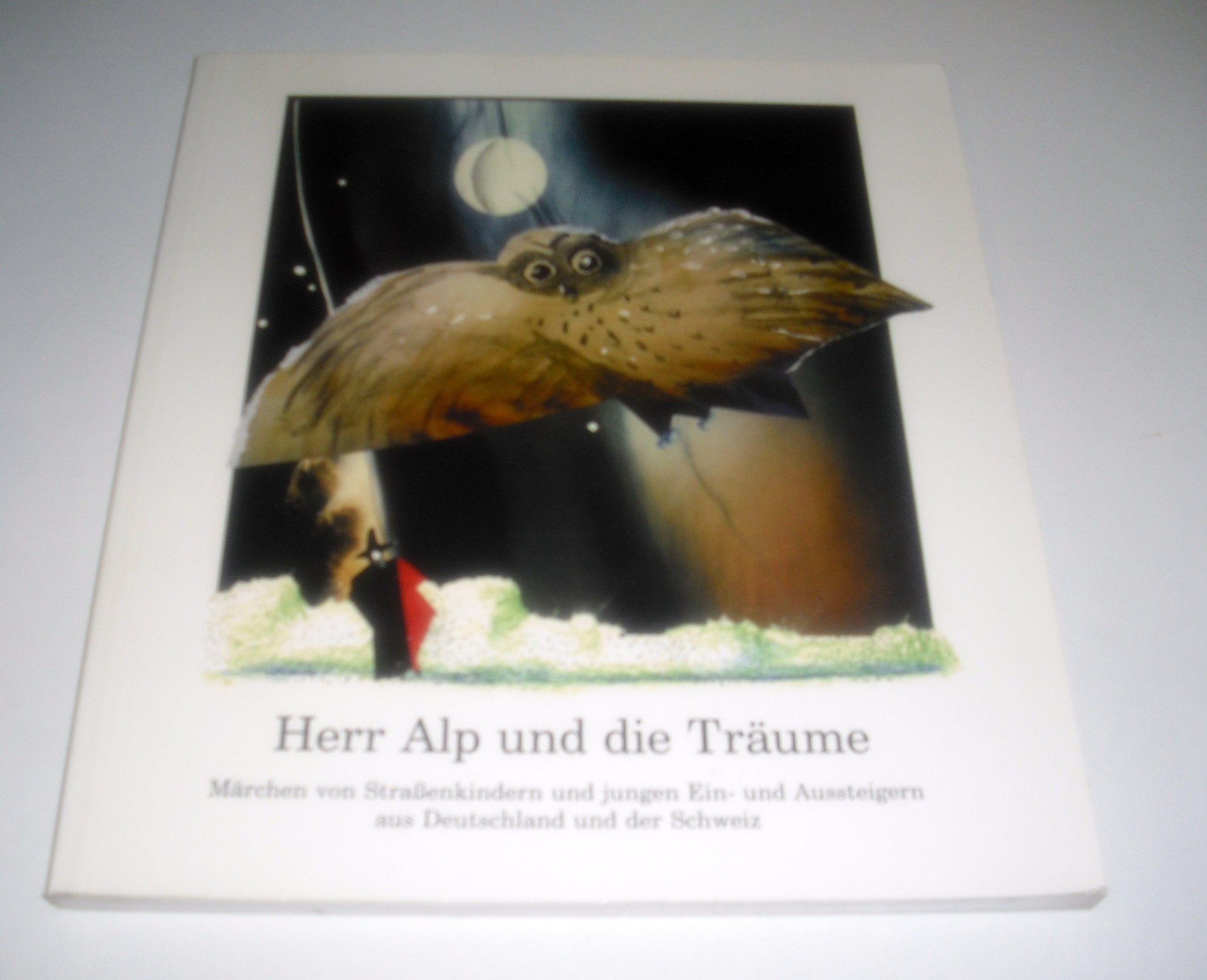 Herr Alp und die Träume: Märchen von Strassenkindern und jungen Ein- und Aussteigern aus Deutschland und der Schweiz Books