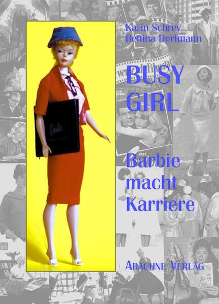 Busy Girl: Barbie macht Karriere Hobbies & Crafts