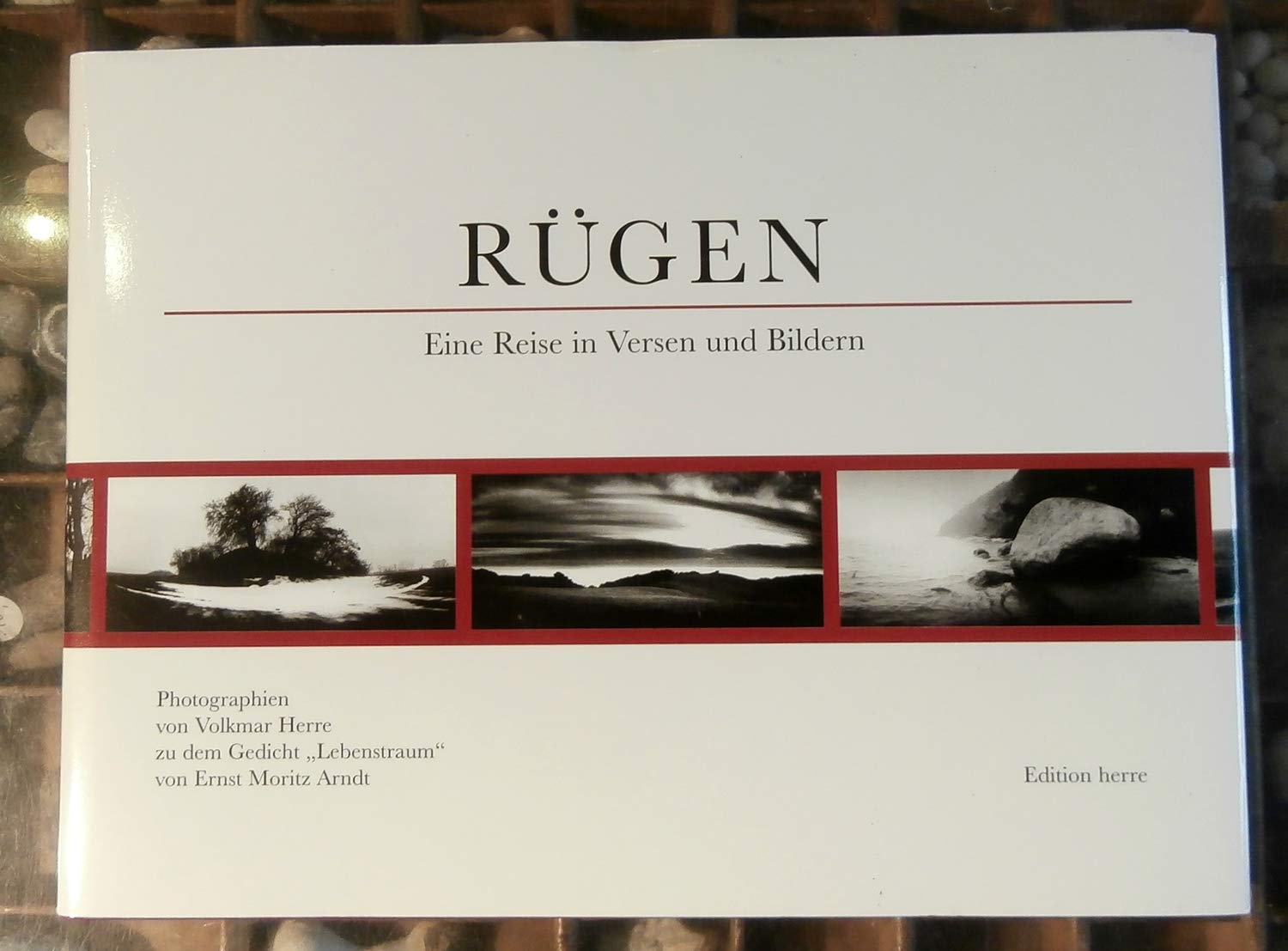 Rügen: Eine Reise in Versen und Bildern Photography Books