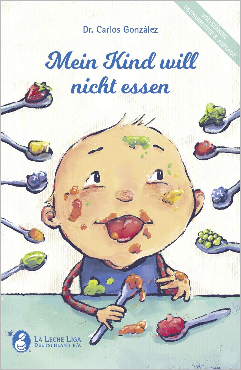 Mein Kind will nicht essen Parents & Children Books