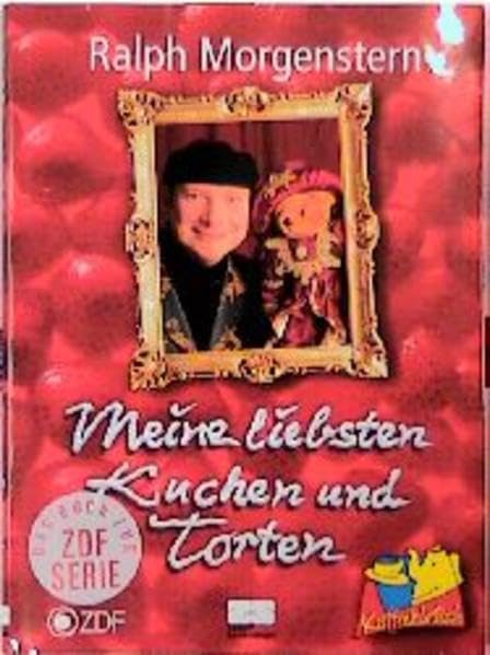 Meine liebsten Kuchen und Torten. Das Buch zur ZDF- Serie 'Kaffeeklatsch Cooking & Enjoying