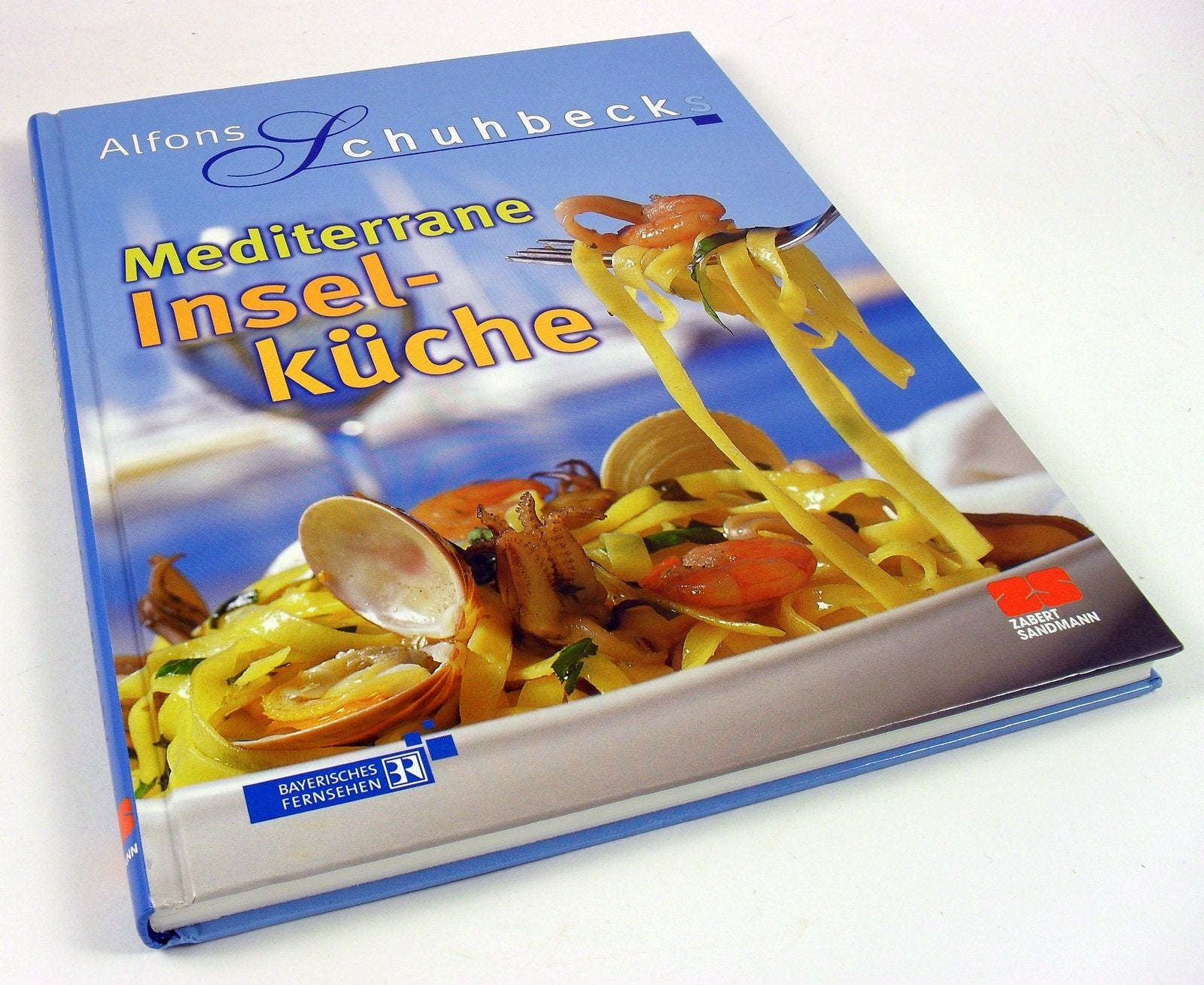 Mediterrane Inselküche (Kochen - Die neue grosse Schule) Leisure, Home & Garden