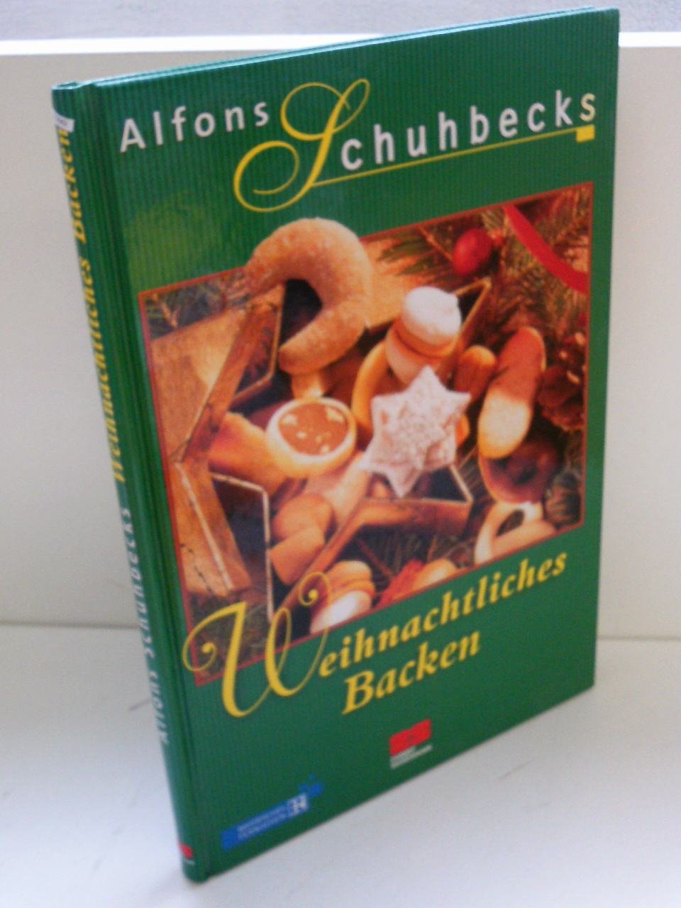 Alfons Schuhbecks Weihnachtsbacken (Kochen - Die neue grosse Schule) Cooking & Enjoying