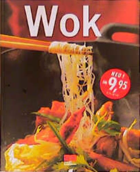 Wok: Kochmagazin (Trendkochbuch (20)) Leisure, Home & Garden