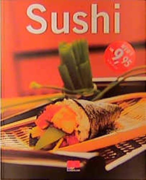 Sushi (Trendkochbuch (20)) Leisure, Home & Garden