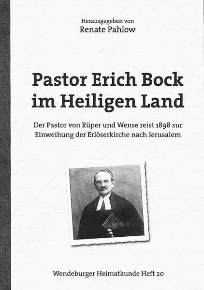 Pastor Erich Bock im Heiligen Land Film, Art & Culture
