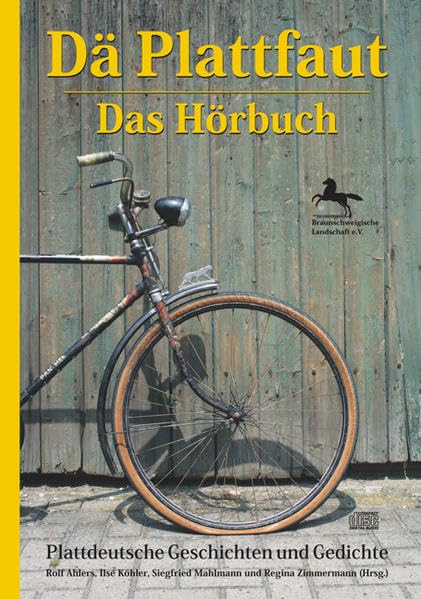 Dä Plattfaut - Das Hörbuch: Plattdeutsche Geschichten und Gedichte Poetry