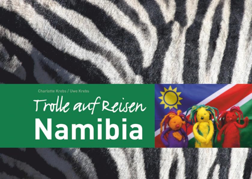 Trolle auf Reisen in Namibia book