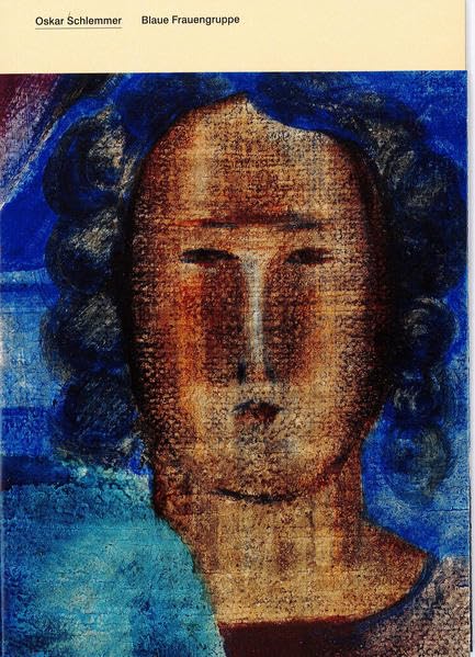 Oskar Schlemmer. "Blaue Frauengruppe", 1931 Film, Art & Culture