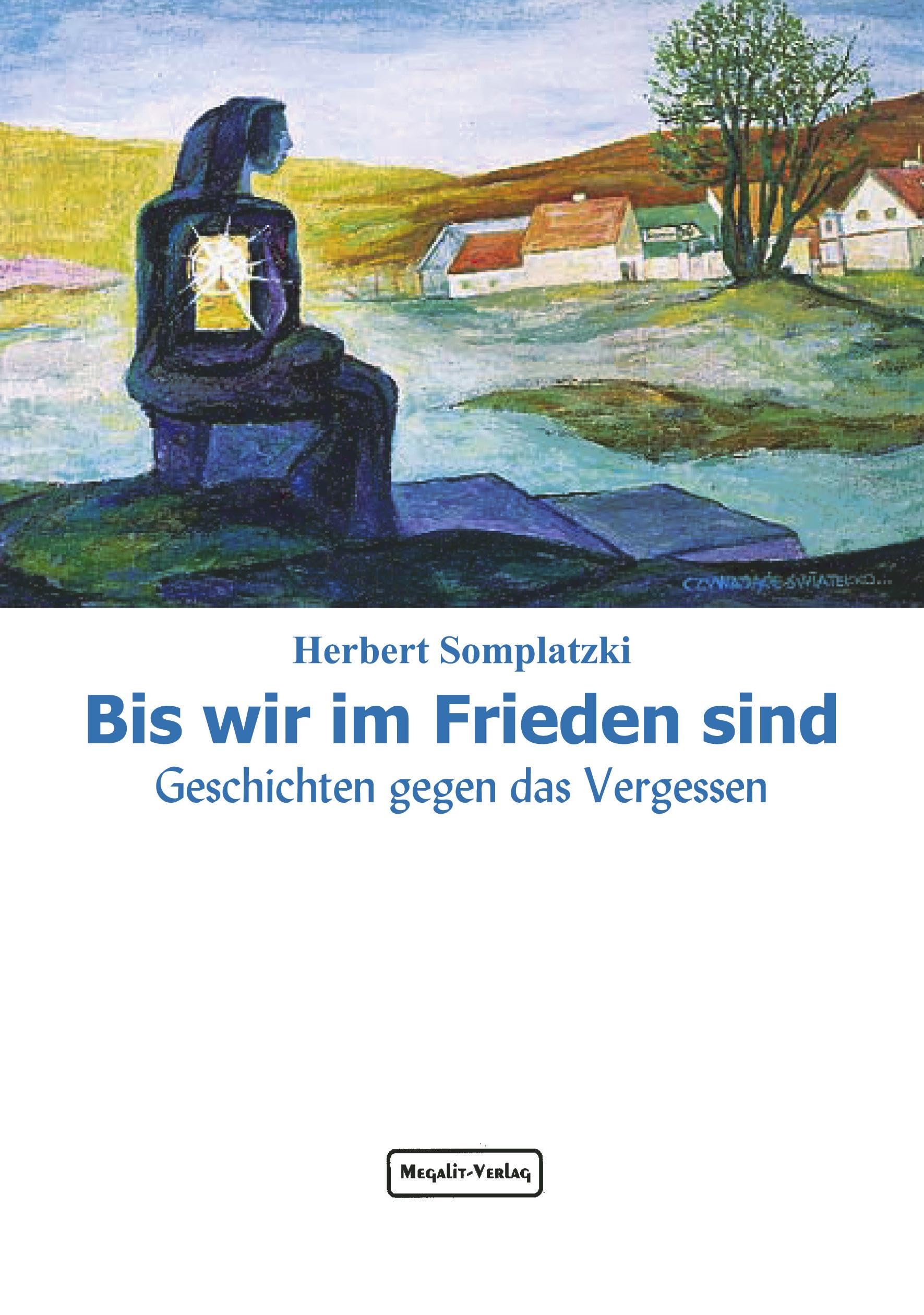 Bis wir im Frieden sind: Geschichten gegen das Vergessen Contemporary literature