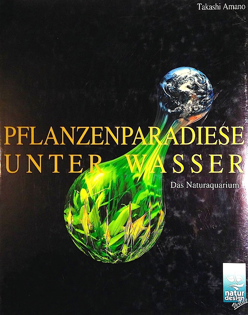 Pflanzenparadiese unter Wasser. Japanische Gärten im Aquarium Pets