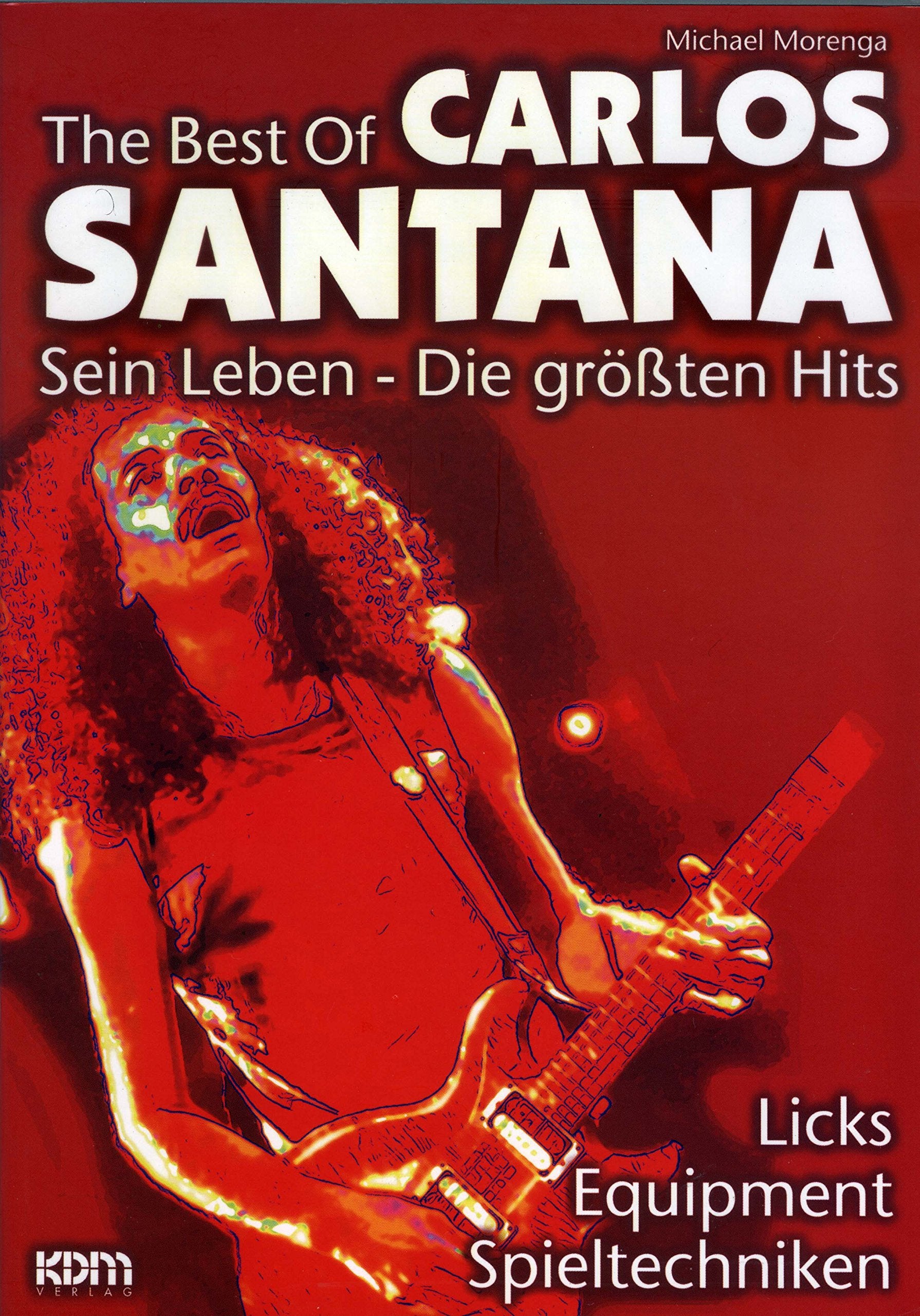 The Best of Santana Sheet Music