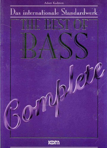 The Best of Bass Sheet Music