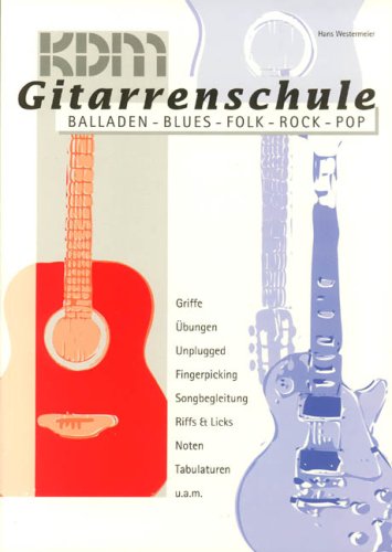 Product Image: KDM-Gitarrenschule