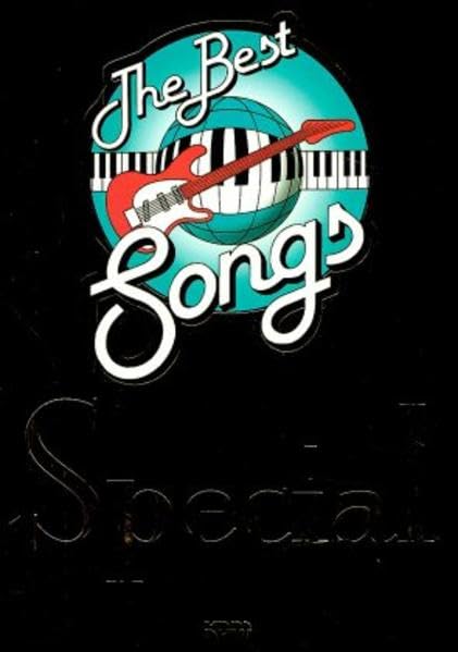 The best Songs / The Best Songs Special Sheet Music
