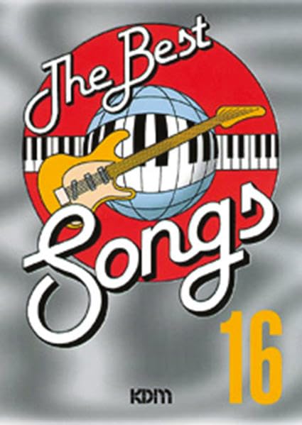 The best Songs / The Best Songs Band 16 Pop culture Books
