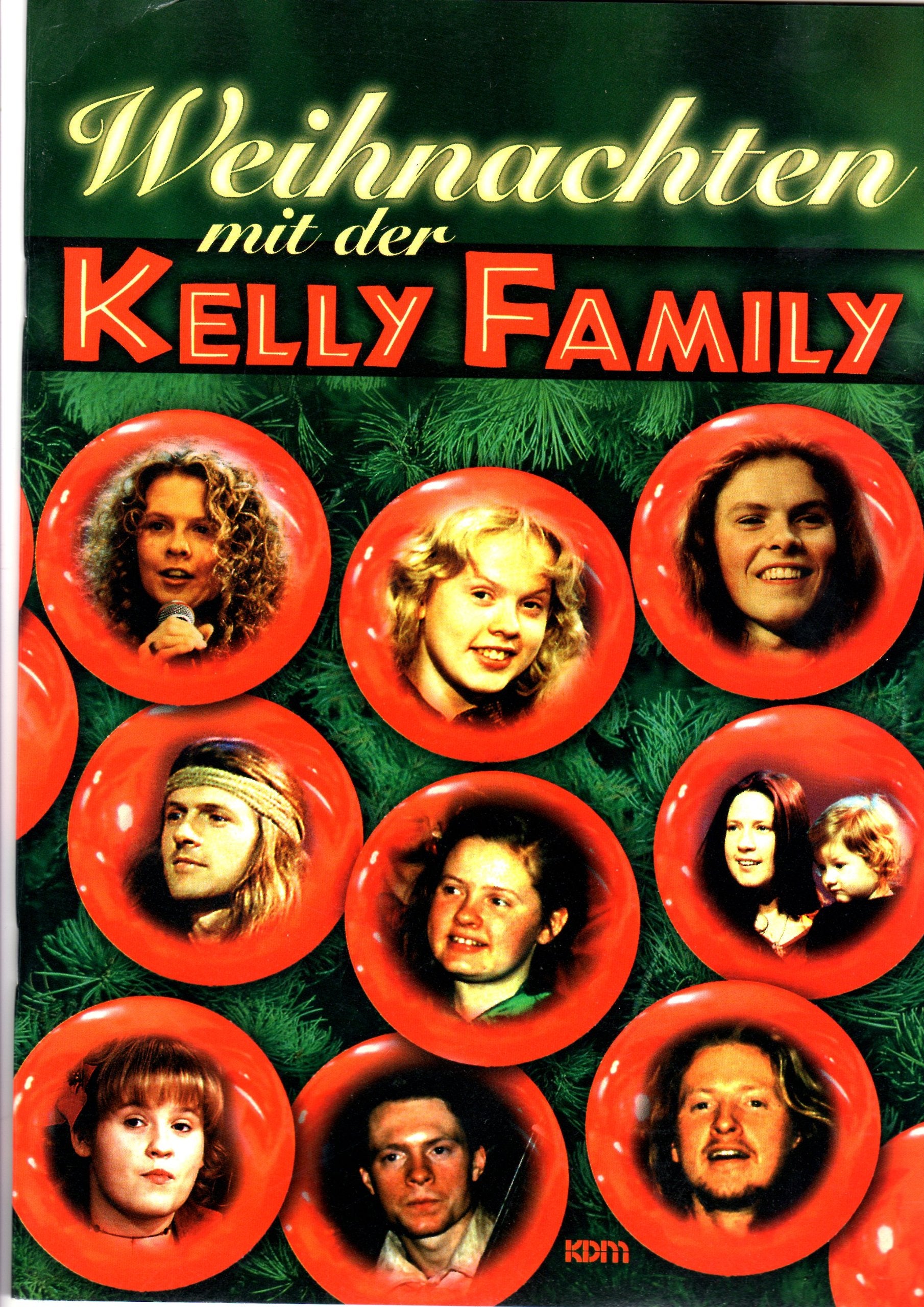 Weihnachten mit der Kelly Family Pop culture