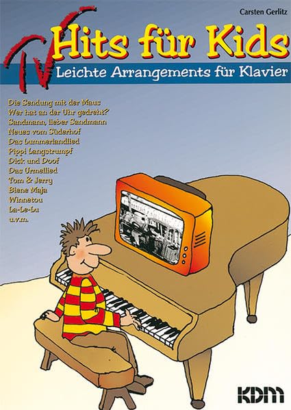 TV-Hits für Kids Sheet Music