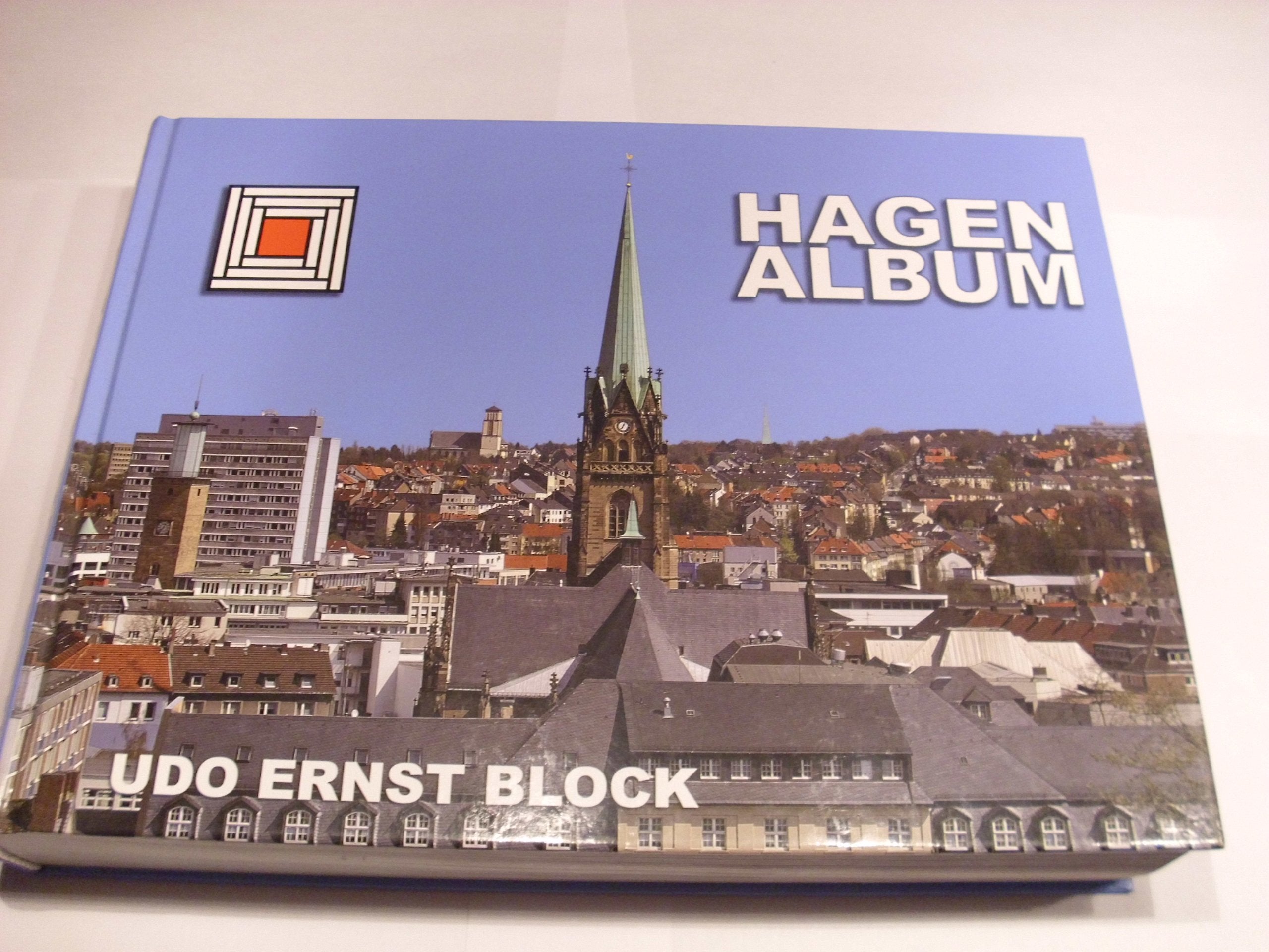 Product Image: HagenAlbum