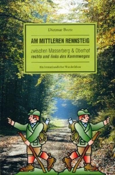 Product Image: Am mittleren Rennsteig