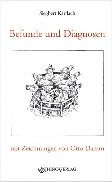 Befunde und Diagnosen Poetry