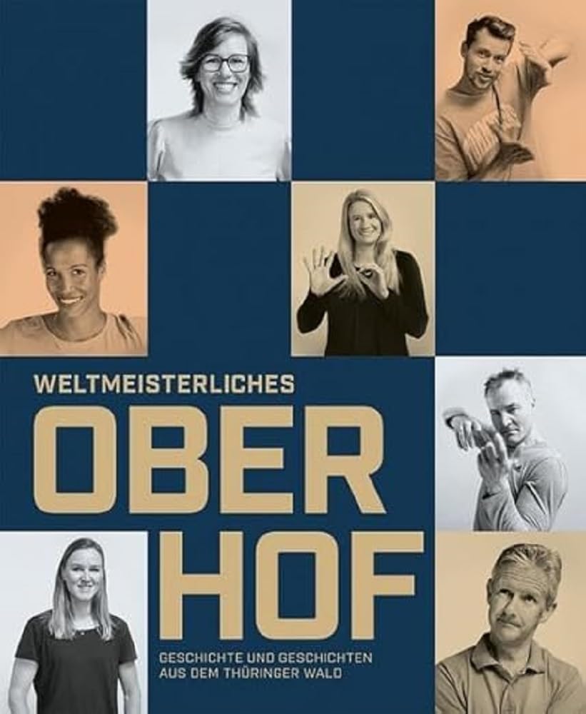 Product Image: Weltmeisterliches Oberhof