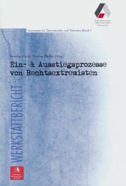 Ein- & Ausstiegsprozesse von Rechtsextremisten book