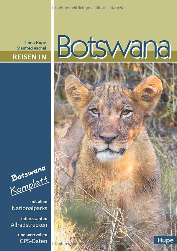 Product Image: Reisen in Botswana
