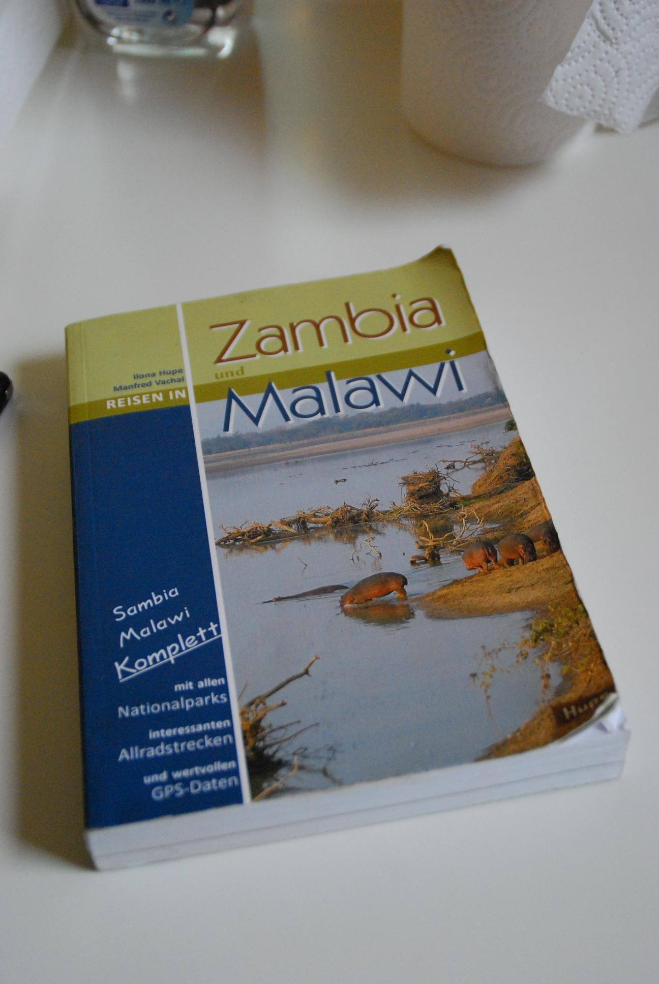 Reisen in Zambia und Malawi: Sambia Malawi komplett: Alle Nationalparks, interessante Allradstrecken, wertvolle GPS-Daten. Ein Reisebegleiter für Natur und Abenteuer Leisure, Home & Garden