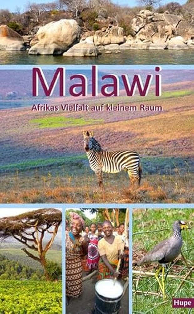 Malawi Leisure, Home & Garden Books